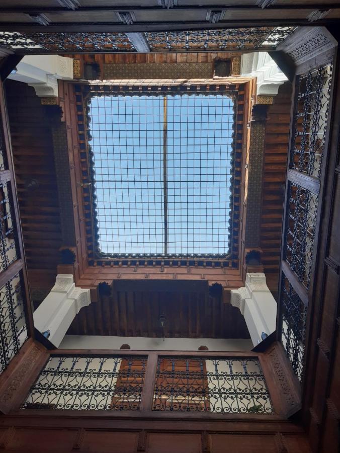 Dar Rbab Hotel Fez Exterior foto