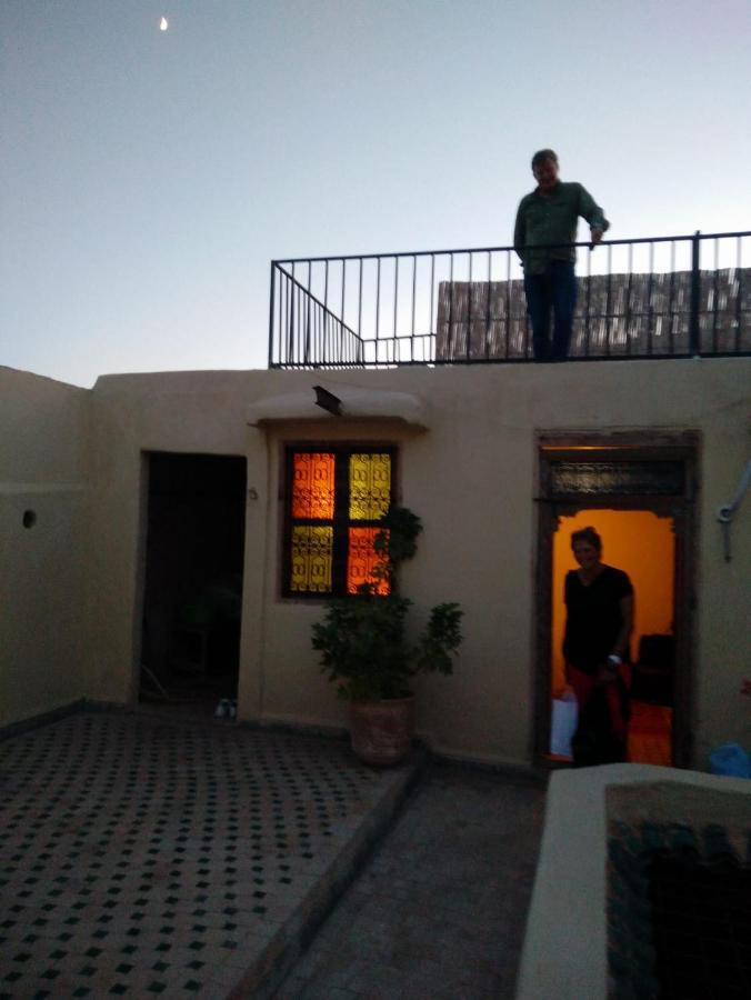 Dar Rbab Hotel Fez Exterior foto