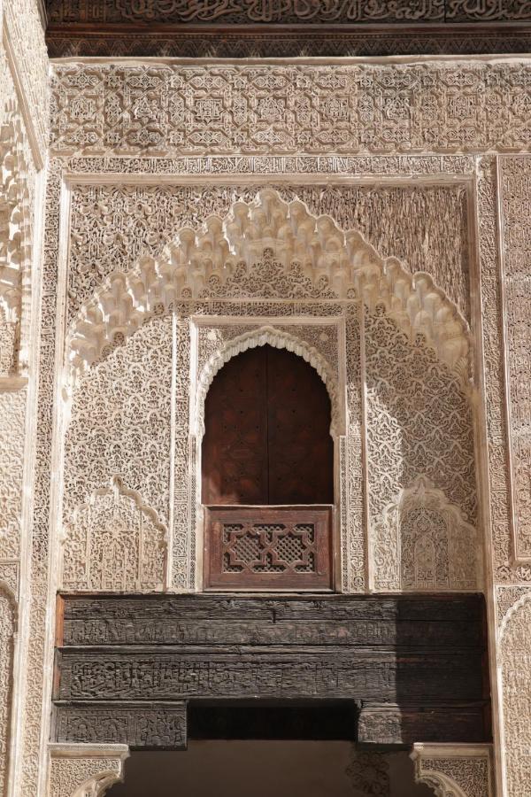 Dar Rbab Hotel Fez Exterior foto