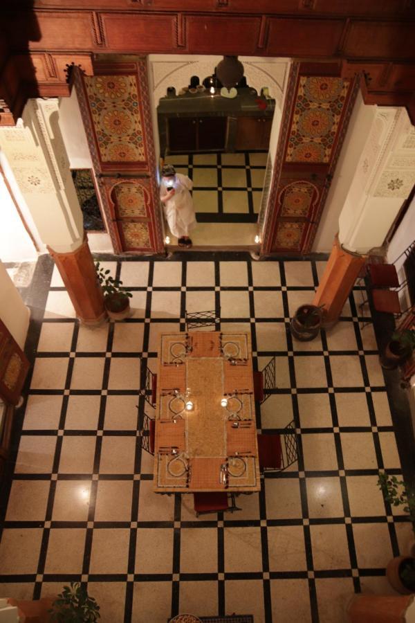 Dar Rbab Hotel Fez Exterior foto